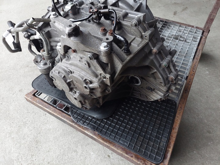 фото №10, Коробка передач пауэршифт 6dct450 mps6 fv4r-7000-ac 4x4 ford kuga ii mk2 2.0 tdci