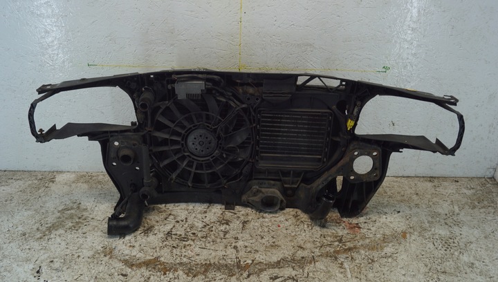 фото №10, Pas переднє радіатор audi a4 b7 2.0 tdi 170km