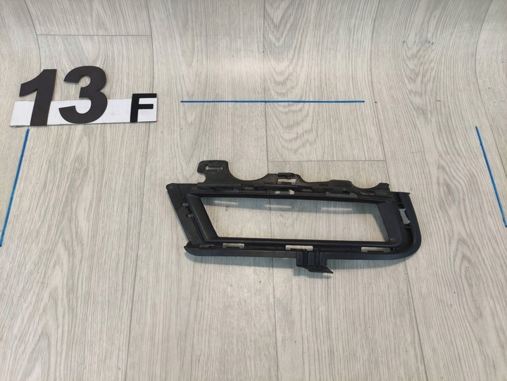 фото №1, Vw golf vii 7 5g0 решётка бампера рамка галоген правый перед 5g0853212e