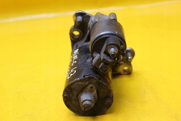 фото №3, Стартер mini cooper r50 1.6 16v 0001106019