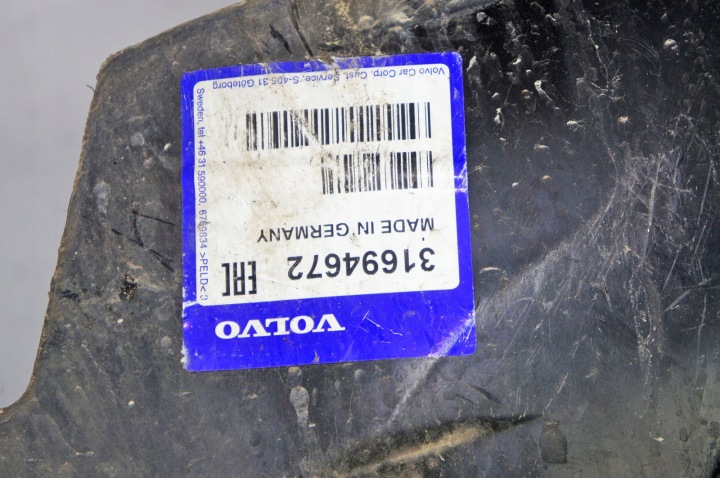 фото №6, Ve060 volvo v90 d4 підкрилок праве перед 31694672
