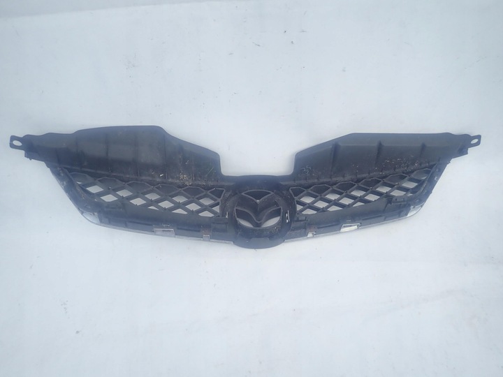 фото №7, Mazda 5 v 05-08 решётка радиатора решётка радиатор