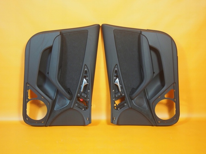 фото №14, Audi a6 4g sedan рестайлинг сиденья диван стёганые 36km