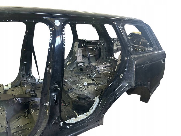 фото №1, Четверть крыло bok задний левый стойка средний порог range rover l405