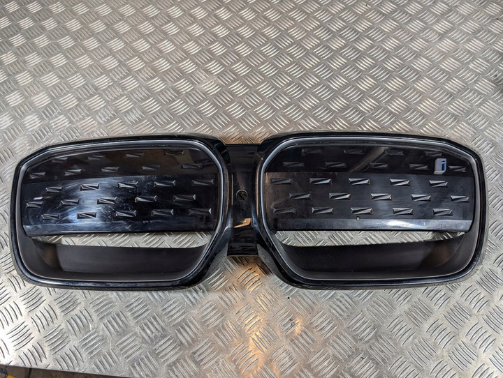 фото №1, Решітка решітка радіатора bmw ix3 g08 5a34e70