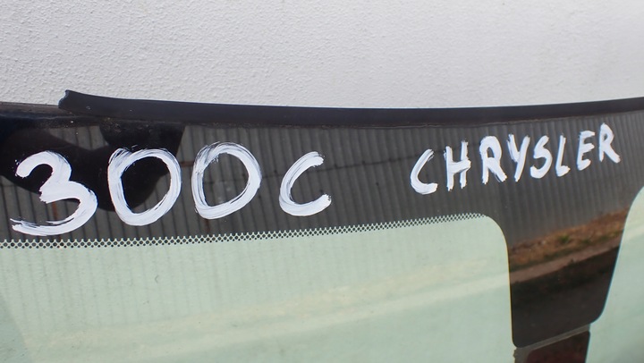 фото №4, Chrysler 300c стекло передняя лобовое 04-10