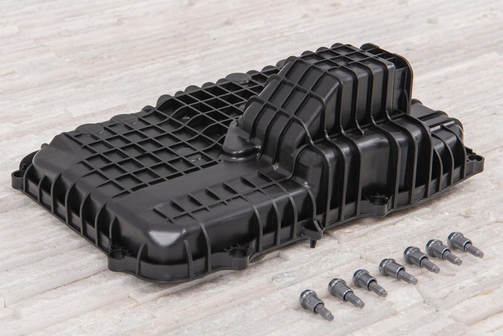 фото №5, Jeep renegade i bu 2015+ корпус поддон масляной комплект + болты 04752951aa