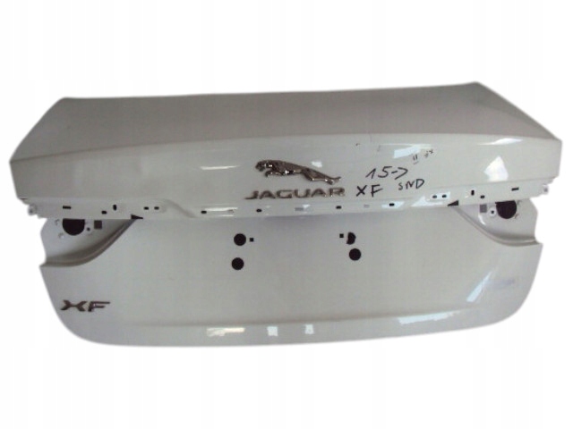 фото №1, Крышка багажника зад jaguar xf sedan 2015-