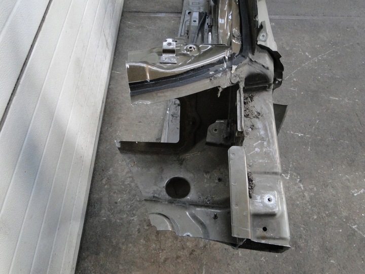 фото №5, Чверть поріг лівий перед audi q3 8u 8u0 ls8s