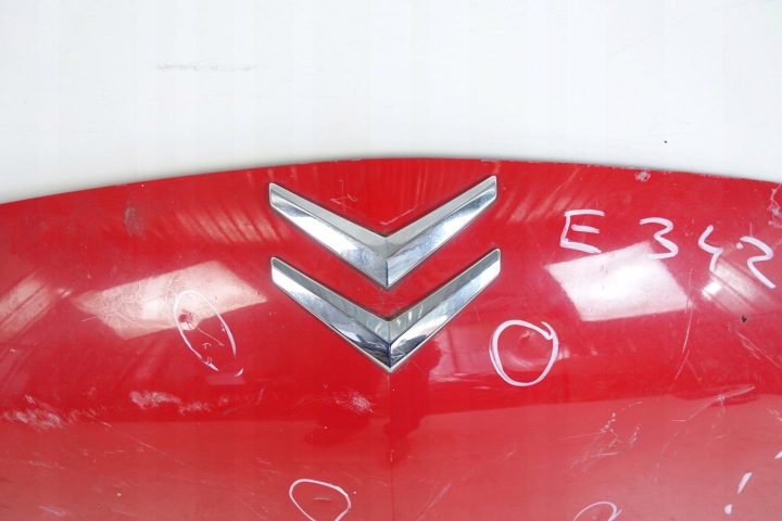 фото №8, Капот крышка двигателя citroen c1 i 2005-2014