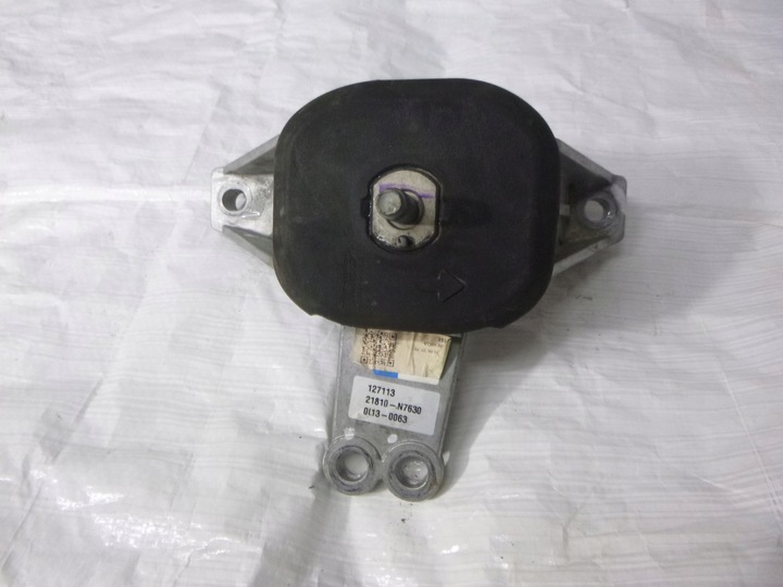 фото №1, Подушка двигуна hyundai tucson iv 4 21810-n7630