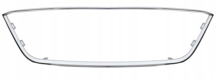 фото №1, Seat ibiza iv 15 - 17 рамка решётка решётка хром