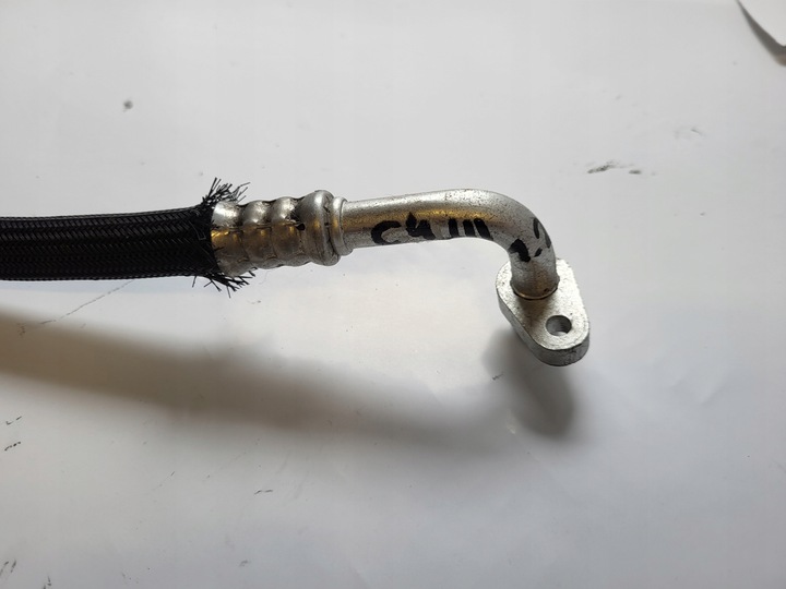 фото №5, Citroen c4 iii 20- шланг кондиціонера 9829549980