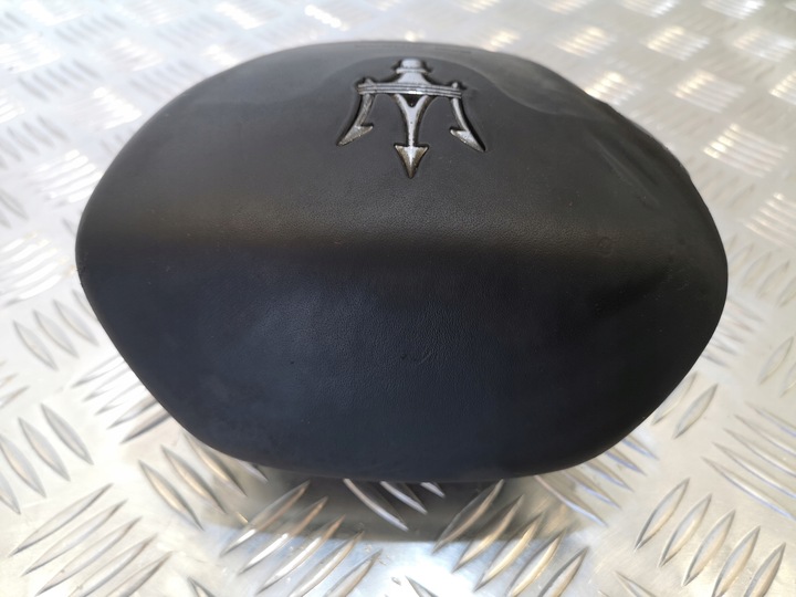 фото №6, Подушка подушка безопасности водителя quattroporte vi ghibli