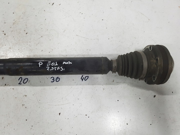 фото №5, Volkswagen оригінальний номер 1k0407272jb піввісь передня p