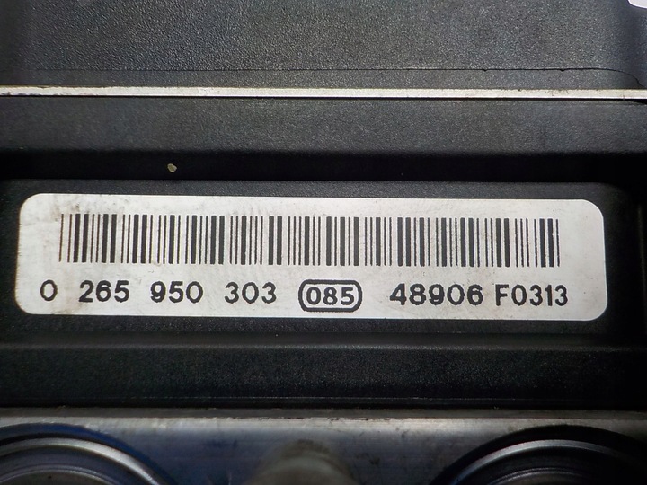 фото №9, Fiat punto ii насос abs 0265234006 46825716 0265950303