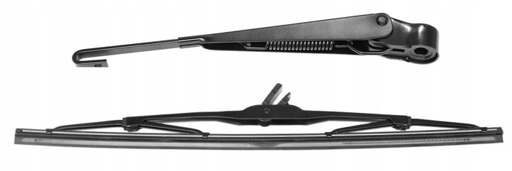 фото №3, Рычаг металлический + дворник na зад ford focus mk1 mk2 1998 r. do 2011 r.