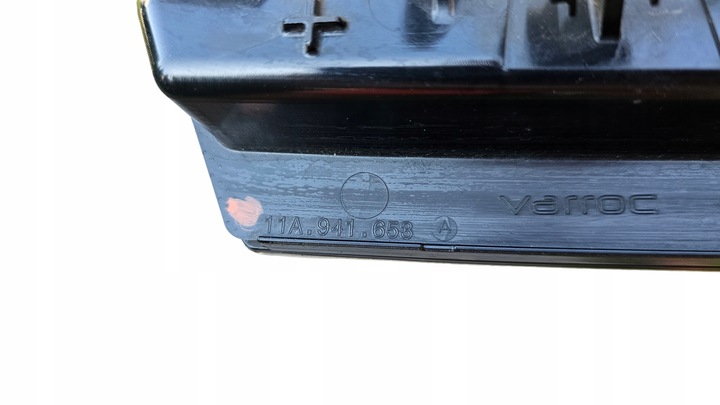 фото №12, Лампа світло led drl ateapy решітка vw id.4 id4 11a941653a 11a941654a