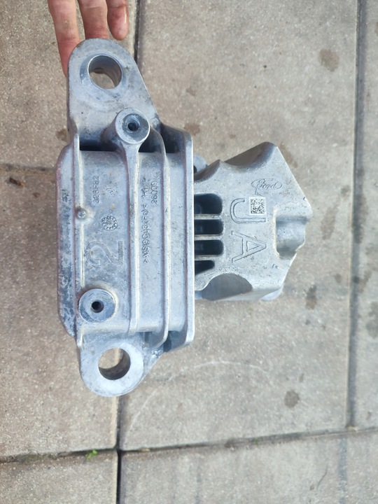 фото №9, Лапи подушка коробки коробки передач ford focus mk4 1.0 ecoboost