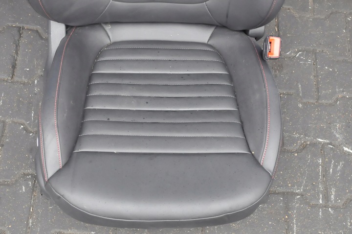 фото №12, Mg hs 2024 roko прокладка інтер'єру сидіння сидіння комплект сидінь обшивки