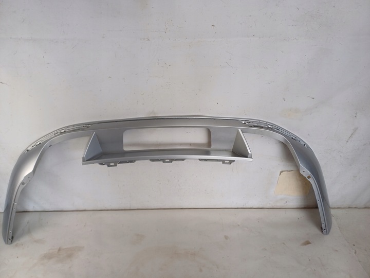 фото №2, Накладка дифузор бампера зад volkswagen passaat b8