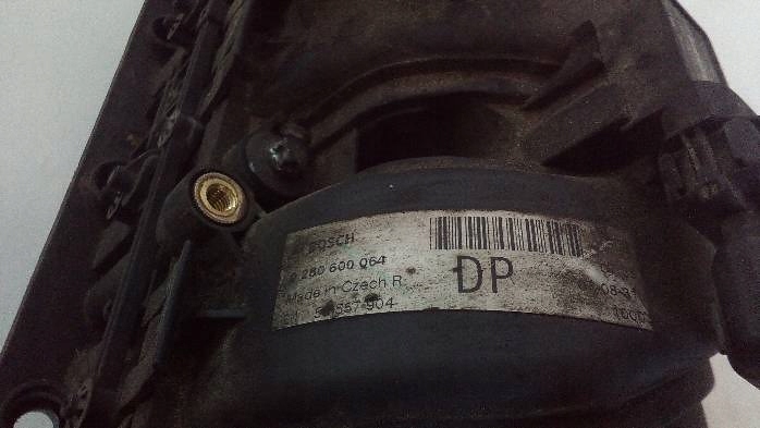 фото №6, Коллектор всасывающий opel corsa d 1,4 b 0280600064