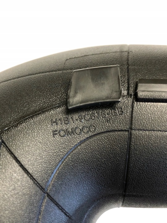 фото №10, Труба повітропровід коліно повітря fiesta mk8 2017- 2412602 _ h1b1-9c676-fa