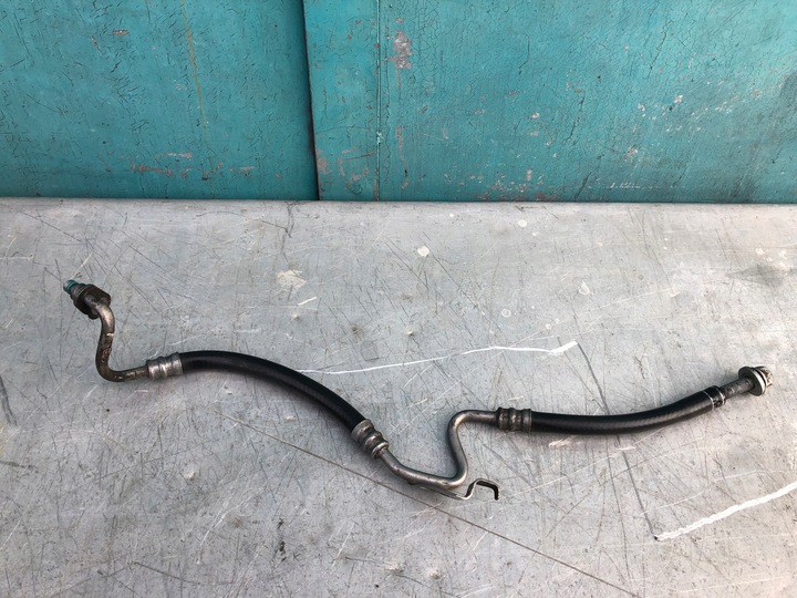 фото №1, Mercedes w212 2,2 cdi шланг шланг усилителя