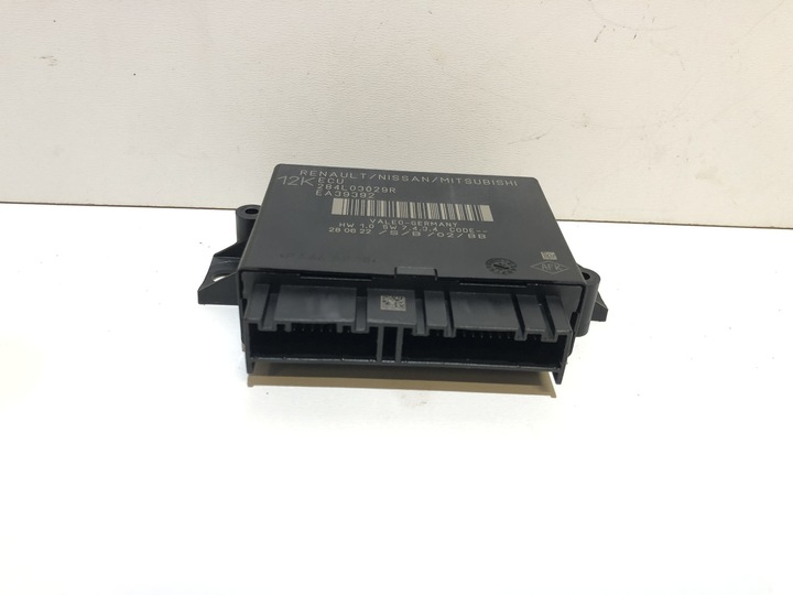 фото №1, Renault austral espace vi rafale megane v модуль ecu 284l03029r