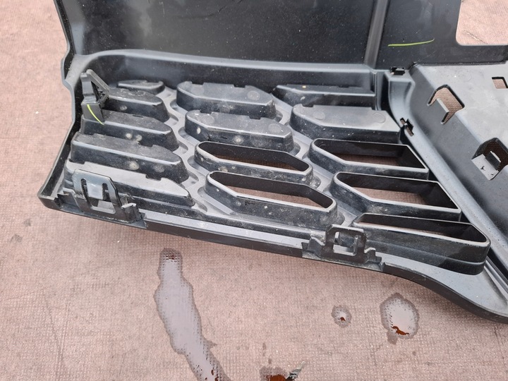 фото №9, Решітка радіатора решітка радіатор nissan qashqai i j10 рестайлінг 09-13 оригінальний номер 62310-br10a