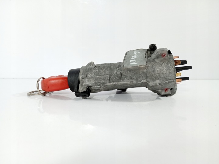 фото №5, Seat ibiza 3 iii 02-08 замок зажигания з ключом oem номер 4b0905851c