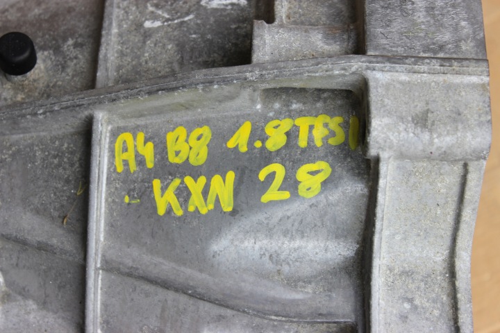 фото №15, Кпп кпп / коробка передач vw audi a4 b8 a5 1.8 tfsi kxn
