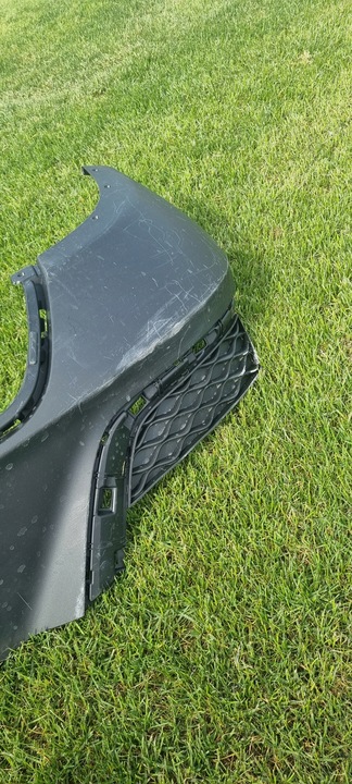 фото №9, Бампер спойлер накладка бампера зад mg zs 17-19 рік p10344164