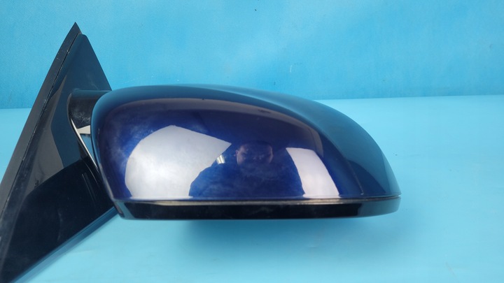 фото №9, Bmw x6 iii g06 xdrive40d дзеркало зовнішні праві 8665922 9463296 5 pin