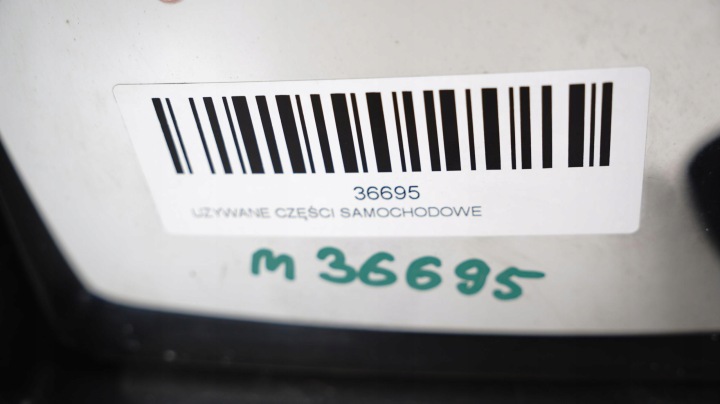фото №13, Дзеркало ліве ford transit mk8 13-18r 8pin