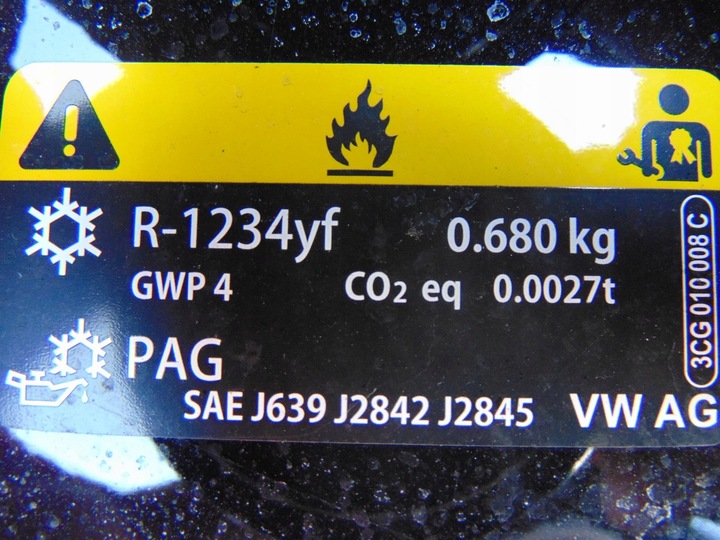 фото №13, Капот крышка двигателя vw touareg iii 2018-