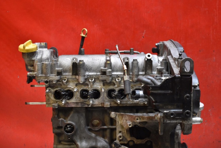 фото №10, Двигатель стойка дизель насос z19dtr 0445010155 saab 9-3 93 2 ii 1.9 did 150km