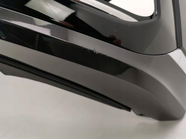 фото №7, Новый org бампер перед vw passat b8 gte 6xpdc lb7r