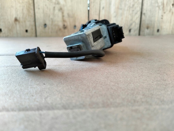 фото №4, Замок запалювання з ключем citroen c5 iii x7 hdi 36410600