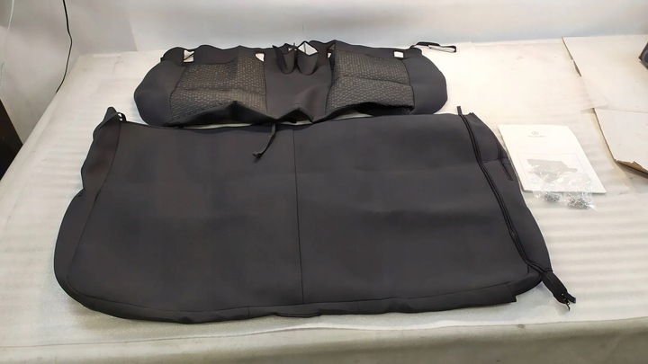 фото №9, Чехол второй ряд mercedes-benz sprinter w907