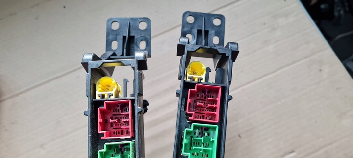 фото №5, A6 c6 рестайлінг штекер роз'єм сидінь нижня підігрів електричні a4 b7 b6