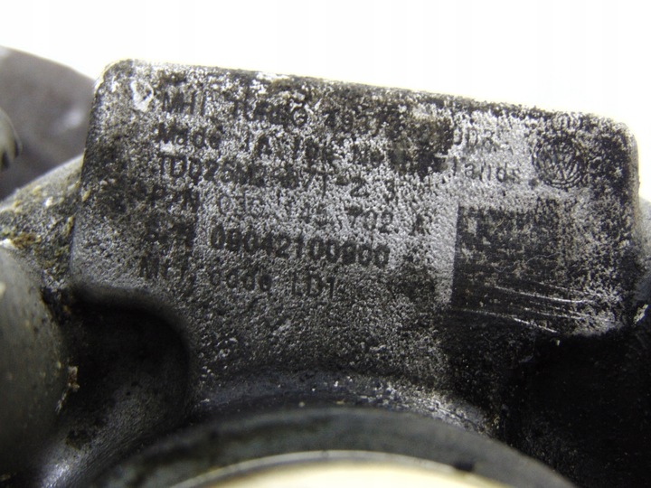 фото №7, Турбонагнітач 03c145702a 1.4 tsi leon ii golf vi