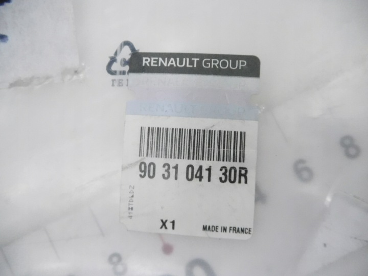 фото №7, Ущільнювач скла зад renault trafic iii oem номер 903104130r