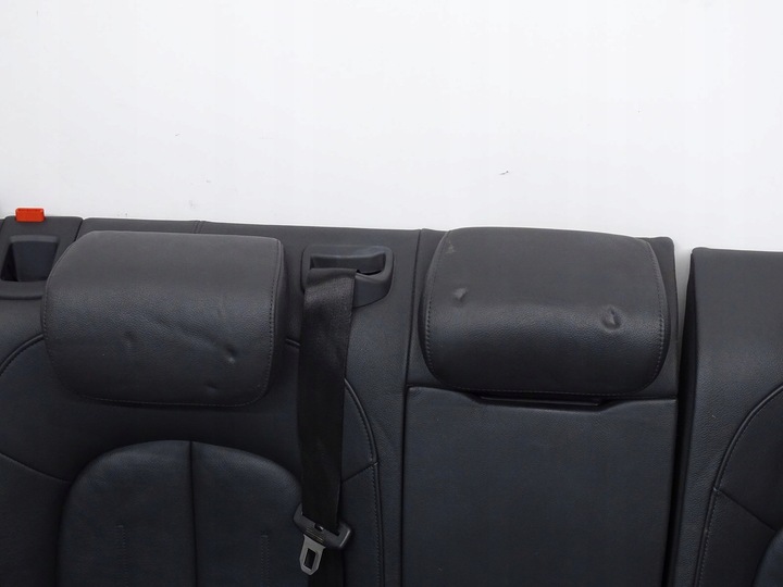 фото №8, Kpl сидіння диван шкіра audi a6 c7 4g 4g9 універсал