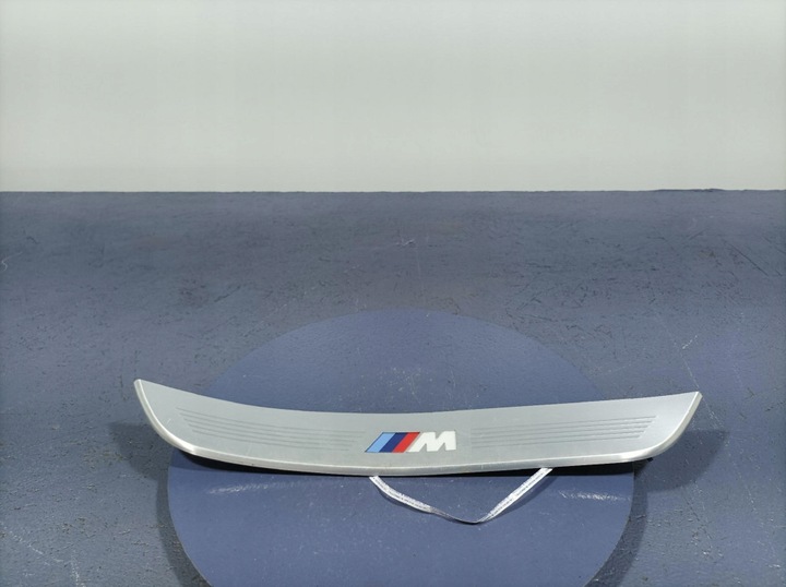 фото №1, Bmw 7 g11 lci планка порога led m набір зад задня права 8061044