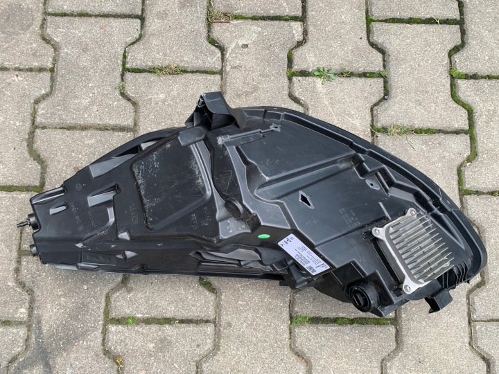 фото №10, Tesla 3 рестайлінг y фара праве перед повний led 1514953-00-d