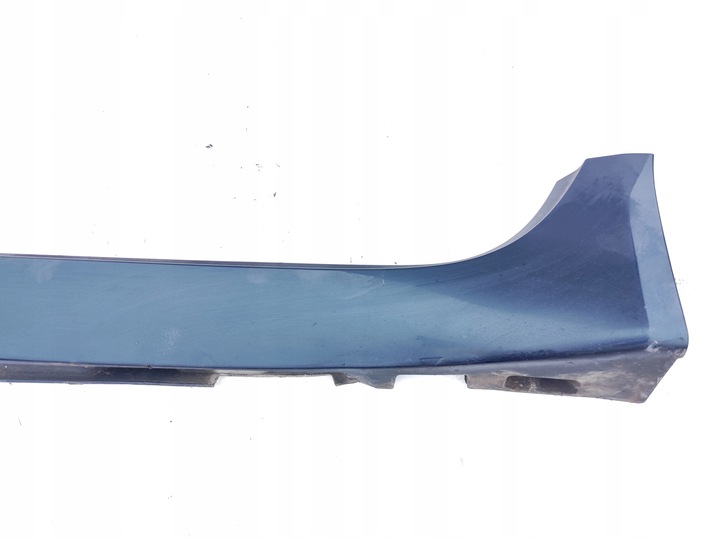 фото №6, Накладка планка пороговая левая jjx jaguar xf x250 дорестайлинг