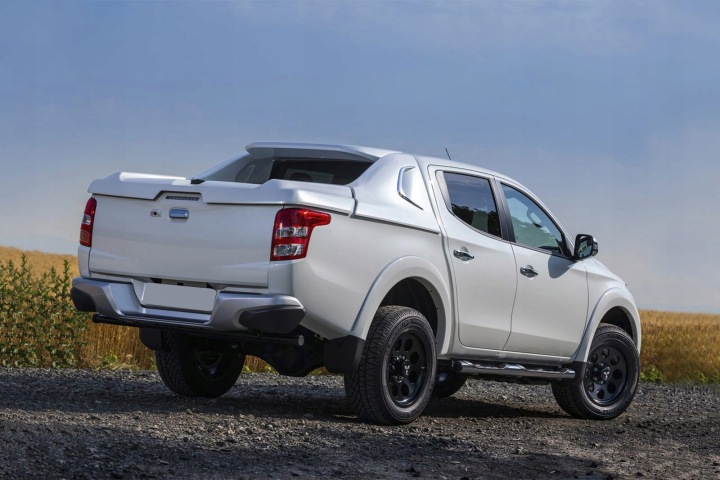 фото №13, Mitsubishi l200 / triton 2015-2019 фара задня права 6000607109