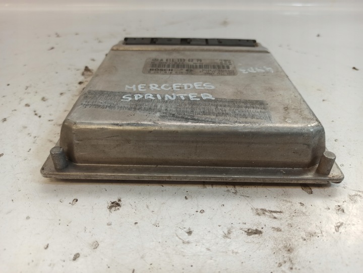 фото №5, Mercedes sprinter w901 w902 w903 комп'ютер блок керування двигуна a6111536279