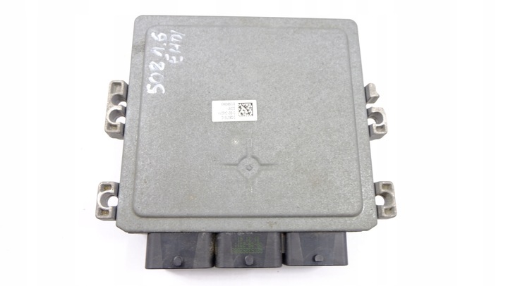фото №7, Peugeot 508 1.6 e-hdi компьютер двигателя 9678628780